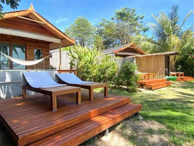 Nibbana Bungalows – Photos 6